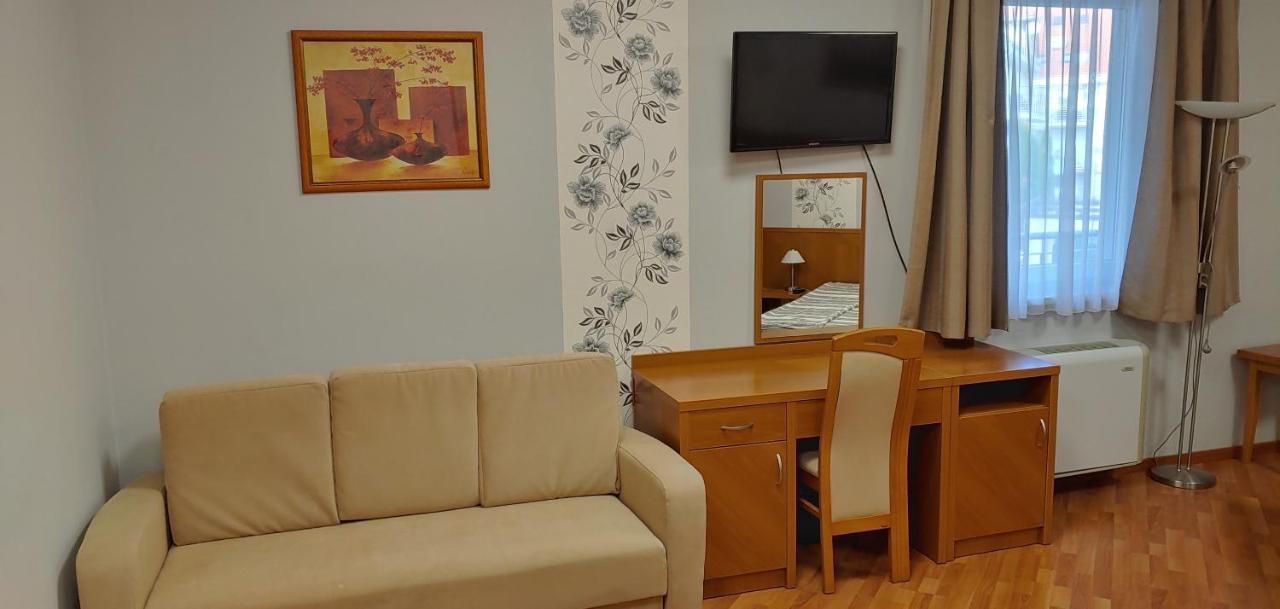 Panorama Lux Wellness Apartman Hajdúszoboszló Exterior foto